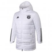 Chaqueta de Invierno del Bayern Munich 2020-2021 Blanco