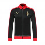 Chaqueta del AC Milan 120 Anos 2019 Negro