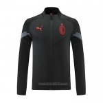Chaqueta del AC Milan 2022-2023 Negro