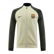 Chaqueta del Barcelona 2023-2024 Verde