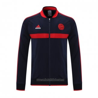 Chaqueta del Bayern Munich 2021-2022 Azul