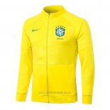 Chaqueta del Brasil 2020-2021 Amarillo