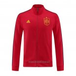 Chaqueta del Espana 2022-2023 Rojo