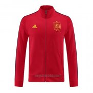 Chaqueta del Espana 2022-2023 Rojo