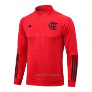 Chaqueta del Flamengo 2023-2024 Rojo