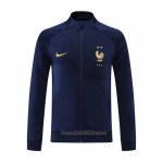 Chaqueta del Francia 2022-2023 Azul