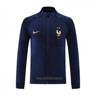 Chaqueta del Francia 2022-2023 Azul