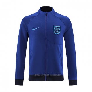 Chaqueta del Inglaterra 2022-2023 Azul