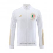 Chaqueta del Italia 2023-2024 Blanco