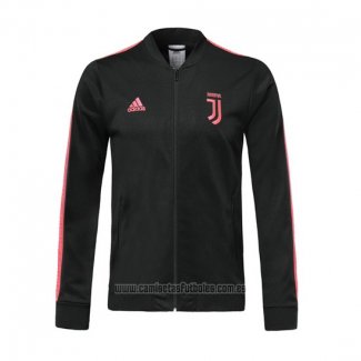 Chaqueta del Juventus N98 2019-2020 Negro