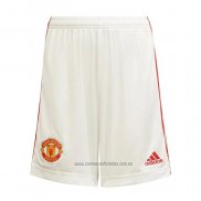 Pantalones Manchester United 1ª Equipacion 2021-2022