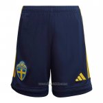 Pantalones Suecia 1ª Equipacion 2022