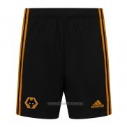 Pantalones Wolves 1ª Equipacion 2020-2021