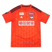 Tailandia Camiseta del Albirex Niigata 1ª Equipacion 2023