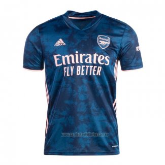 Camiseta del Arsenal 3ª Equipacion 2020-2021