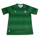 Tailandia Camiseta del Bahia Portero 2023 Verde