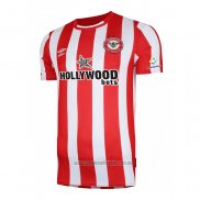 Tailandia Camiseta del Brentford 1ª Equipacion 2021-2022