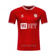 Tailandia Camiseta del Bristol City 1ª Equipacion 2020-2021