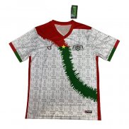 Tailandia Camiseta del Burkina Faso 2ª Equipacion 2024
