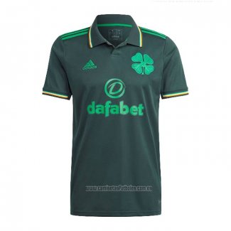 Tailandia Camiseta del Celtic 4ª Equipacion 2022-2023