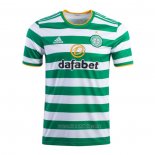 Tailandia Camiseta del Celtic 1ª Equipacion 2020-2021