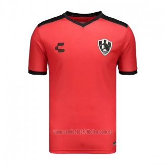Tailandia Camiseta del Club de Cuervos Portero 2019-2020 Rojo