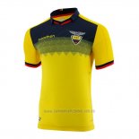 Tailandia Camiseta del Ecuador 1ª Equipacion 2019