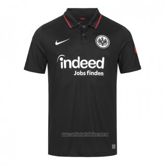 Tailandia Camiseta del Eintracht Frankfurt 1ª Equipacion 2021-2022