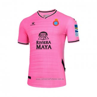 Tailandia Camiseta del Espanyol 2ª Equipacion 2022-2023