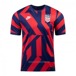 Camiseta del Estados Unidos 2ª Equipacion 2021-2022