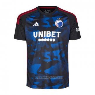 Tailandia Camiseta del F.C. Copenhagen 2ª Equipacion 2019-2020