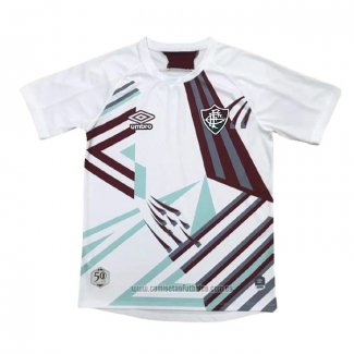 Tailandia Camiseta del Fluminense Portero 2020 Blanco