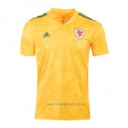 Tailandia Camiseta del Gales 2ª Equipacion 2020-2021