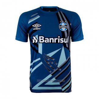 Tailandia Camiseta del Gremio Portero 2020-2021 Azul