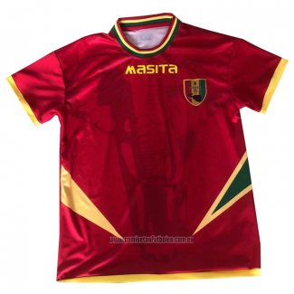 Tailandia Camiseta del Guinea 1ª Equipacion 2021