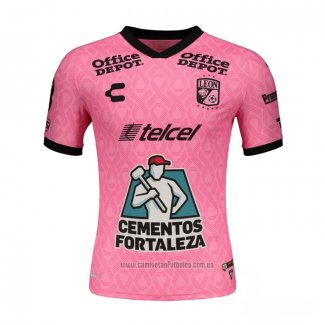 Tailandia Camiseta del Leon Octubre Rosa 2021