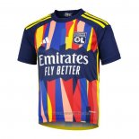 Tailandia Camiseta del Lyon 3ª Equipacion 2023-2024