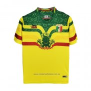 Tailandia Camiseta del Mali 2022 Amarillo