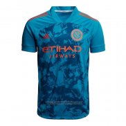 Tailandia Camiseta del New York City Primeblue 2021