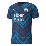 Camiseta del Olympique Marsella 2ª Equipacion 2021-2022