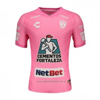 Tailandia Camiseta del Pachuca Octubre Rosa 2021