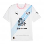 Tailandia Camiseta del Palermo 3ª Equipacion 2023-2024