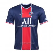 Camiseta del Paris Saint-Germain 1ª Equipacion 2020-2021