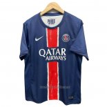 Tailandia Camiseta del Paris Saint-Germain 1ª Equipacion 2024-2025