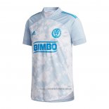 Tailandia Camiseta del Philadelphia Union Primeblue 2021