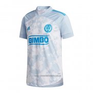 Tailandia Camiseta del Philadelphia Union Primeblue 2021