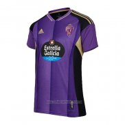 Camiseta del Real Valladolid 2ª Equipacion 2022-2023