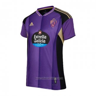 Camiseta del Real Valladolid 2ª Equipacion 2022-2023