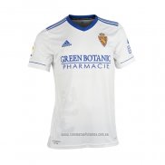 Camiseta del Real Zaragoza 1ª Equipacion 2021-2022
