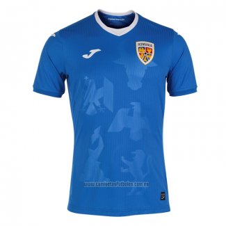 Tailandia Camiseta del Rumania 2ª Equipacion 2021